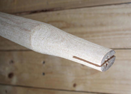 Faithfull Fsc Hickory Sledge Hammer Handle 610Mm (24In)