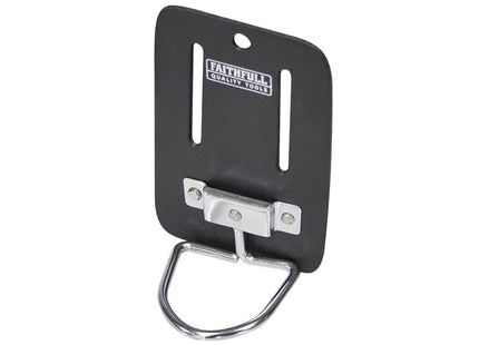 Faithfull Swivel Hammer Holder (Belt Fitting)