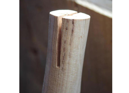 Faithfull Fsc Hickory Sledge Hammer Handle 765mm (30In)