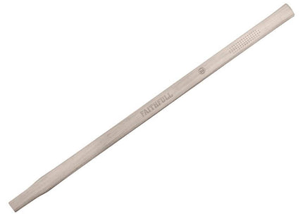 Faithfull Fsc Hickory Sledge Hammer Handle 915Mm (36In)