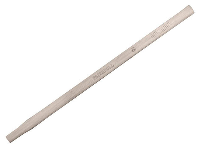 Faithfull Fsc Hickory Sledge Hammer Handle 915Mm (36In)