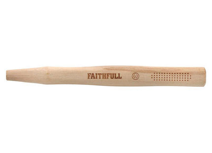 Faithfull Fsc Hickory Ball Pein Hammer Handle 325Mm (13In)