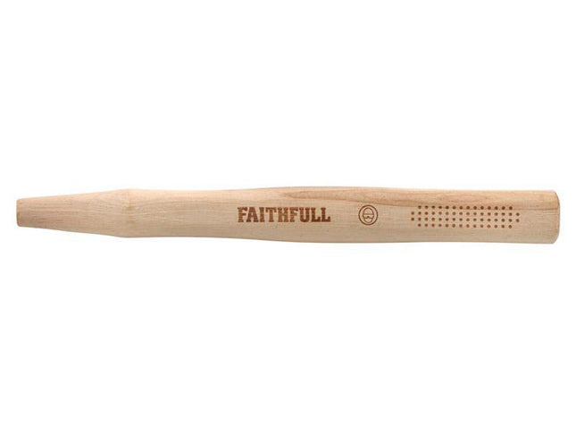 Faithfull Fsc Hickory Ball Pein Hammer Handle 325Mm (13In)