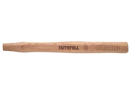 Faithfull Fsc Hickory Ball Pein Hammer Handle 350Mm (14In)