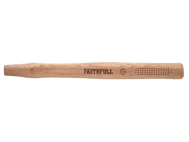 Faithfull Fsc Hickory Ball Pein Hammer Handle 350Mm (14In)