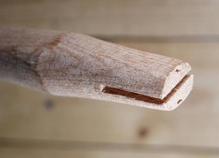 Faithfull Fsc Hickory Ball Pein Hammer Handle 350Mm (14In)