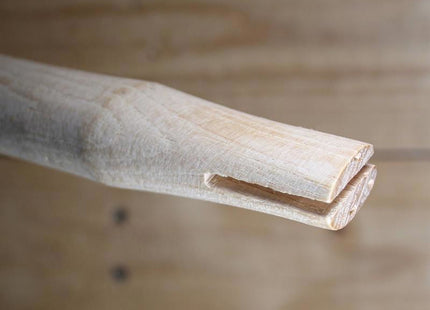 Faithfull Fsc Hickory Ball Pein Hammer Handle 375Mm (15In)