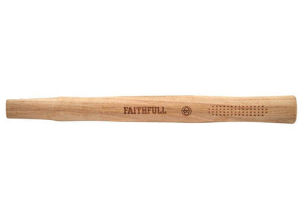 Faithfull Fsc Hickory Ball Pein Hammer Handle 400Mm (16In)