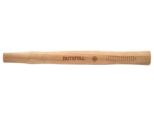 Faithfull Fsc Hickory Ball Pein Hammer Handle 400Mm (16In)