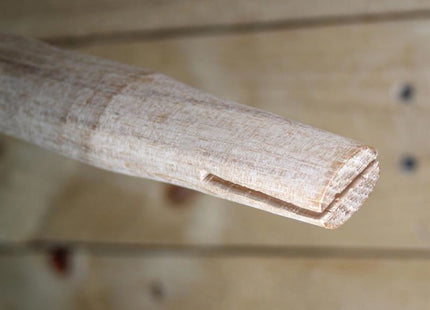 Faithfull Fsc Hickory Ball Pein Hammer Handle 400Mm (16In)