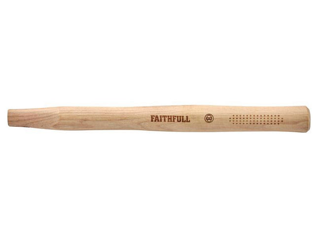 Faithfull Fsc Hickory Ball Pein Hammer Handle 425Mm (17In)