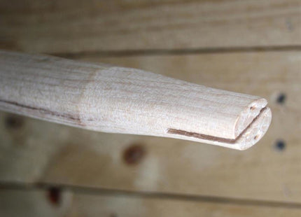 Faithfull Fsc Hickory Ball Pein Hammer Handle 425Mm (17In)