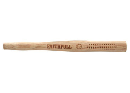 Faithfull Fsc Hickory Ball Pein Hammer Handle 275Mm (11In)