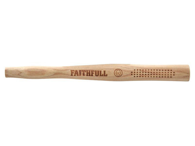 Faithfull Fsc Hickory Ball Pein Hammer Handle 275Mm (11In)