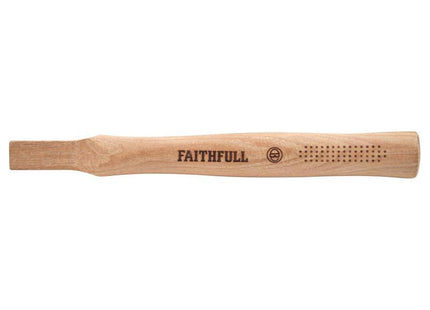 Faithfull Fsc Hickory Claw Hammer Handle 350Mm (14In)