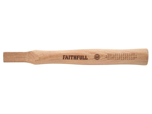 Faithfull Fsc Hickory Claw Hammer Handle 350Mm (14In)