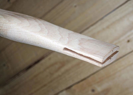 Faithfull Fsc Hickory Axe Handle 90Cm (35In)