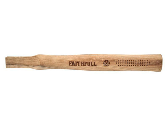Faithfull Fsc Hickory Geologists Pick Handle 330Mm (13In)