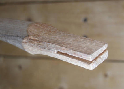 Faithfull Fsc Hickory Geologists Pick Handle 330Mm (13In)