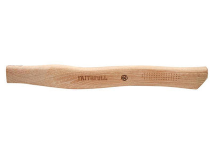 Faithfull Fsc Hickory Hatchet Handle 36Cm (14In)