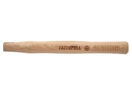 Faithfull Fsc Hickory Joiners Hammer Handle 325Mm (13In)
