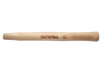 Faithfull Fsc Hickory Joiners Hammer Handle 300Mm (12In)
