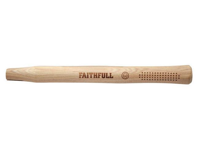Faithfull Fsc Hickory Joiners Hammer Handle 300Mm (12In)