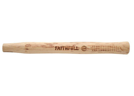 Faithfull Fsc Hickory Mortar Pick Handle 300Mm (12In)