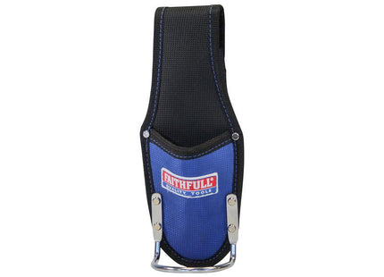 Faithfull Knife & Hammer Holder 2100D Nylon 