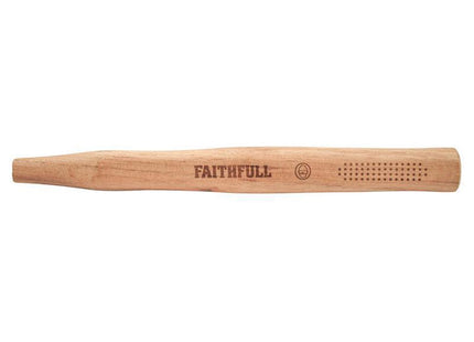 Faithfull Fsc Hickory Pin Hammer Handle 279Mm (11In)