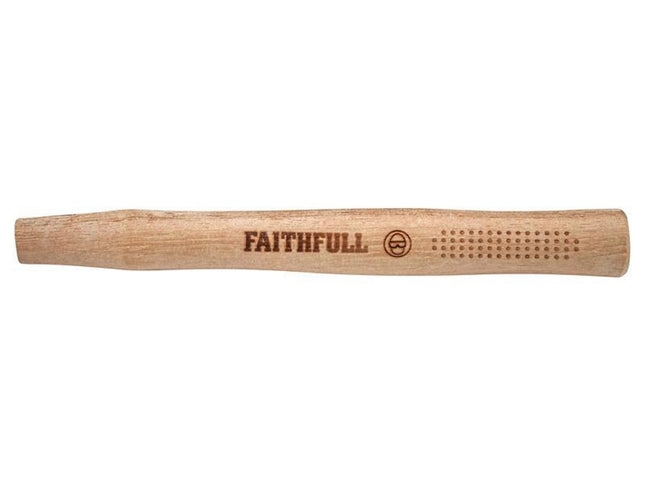 Faithfull Fsc Hickory Scaling Hammer Handle 279Mm (11In)