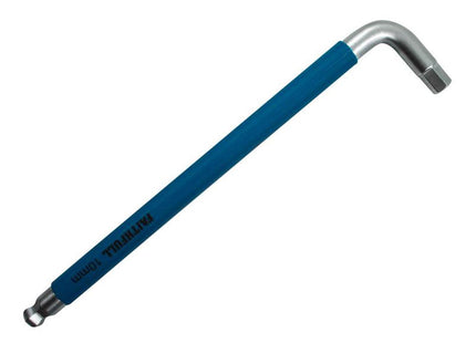 Faithfull Coloured Hexagon Key 10mm - Durable S2 Steel - FAIHK10C