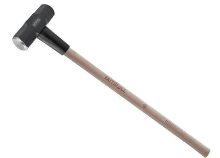 Faithfull Sledge Hammer Fsc Hickory 6.35Kg (14Lb)
