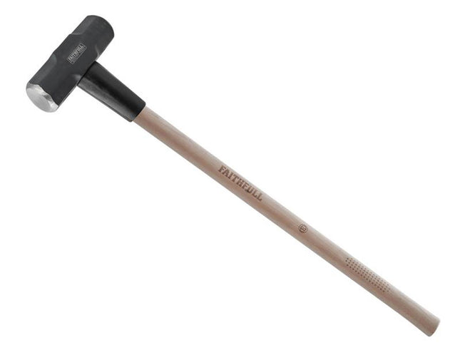 Faithfull Sledge Hammer Fsc Hickory 6.35Kg (14Lb)