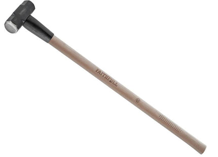 Faithfull Sledge Hammer Fsc Hickory 3.18Kg (7Lb)