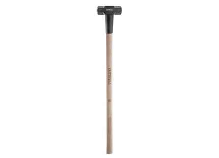Faithfull Sledge Hammer Fsc Hickory 3.18Kg (7Lb)