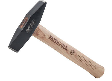 Faithfull Fsc Hickory Boiler Scaling Hammer 454G (16Oz)