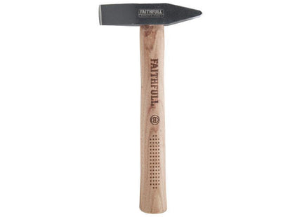 Faithfull Fsc Hickory Boiler Scaling Hammer 454G (16Oz)