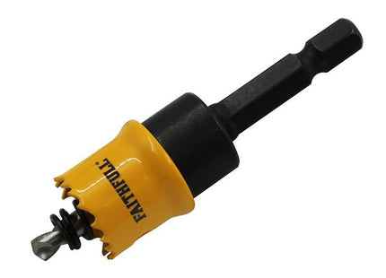 Faithfull Mini Holesaw 16Mm