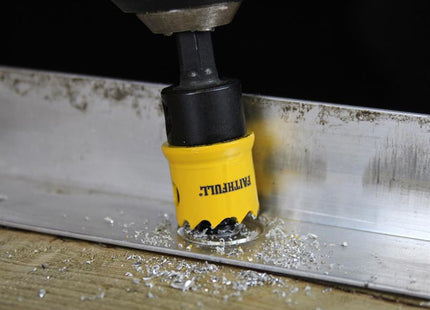 Faithfull Mini Holesaw 16Mm