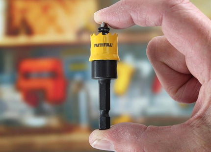 Faithfull Mini Holesaw 16Mm