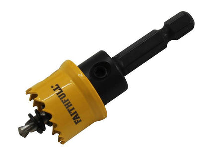 Faithfull Mini Holesaw 20Mm