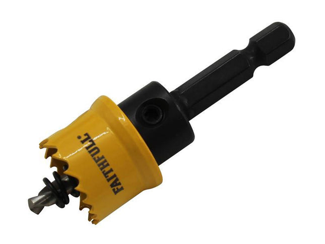 Faithfull Mini Holesaw 20Mm