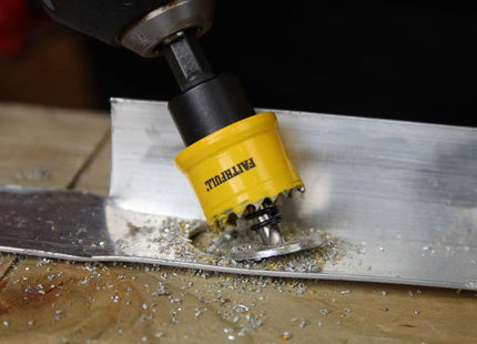 Faithfull Mini Holesaw 20Mm