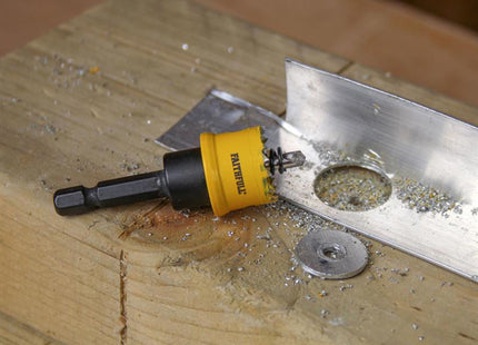Faithfull Mini Holesaw 20Mm