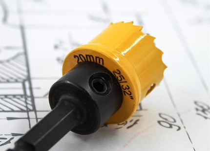 Faithfull Mini Holesaw 20Mm