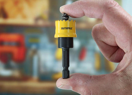 Faithfull Mini Holesaw 20Mm