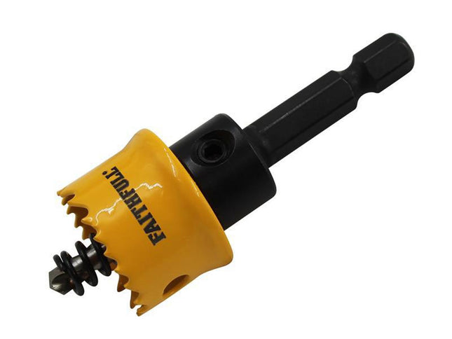 Faithfull Mini Holesaw 22Mm