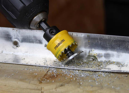 Faithfull Mini Holesaw 22Mm