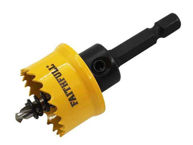 Faithfull Mini Holesaw 25Mm